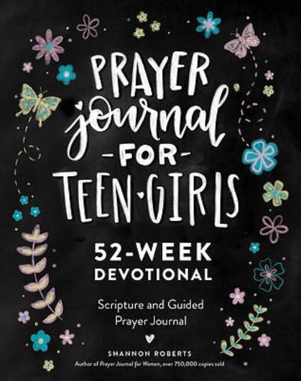 Picture of Prayer Journal for Teen Girls - eBook [ePub]
