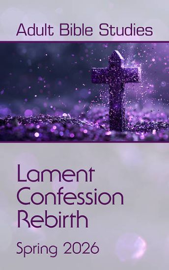 Picture of Adult Bible Studies Spring 2026 Student - eBook [ePub]