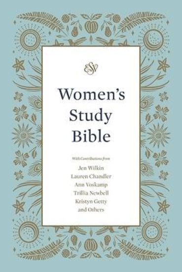 Picture of ESV Women's Study Bible