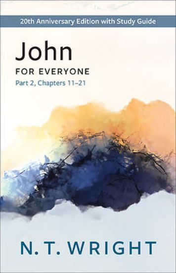 Picture of John for Everyone, Part 2