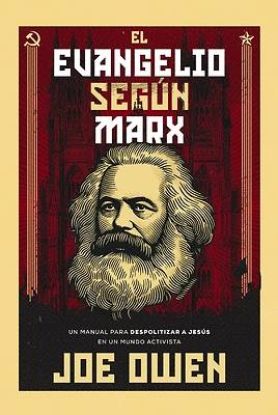 Picture of El Evangelio Según Marx