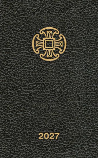 Picture of 2027 Christian Pocket Diary