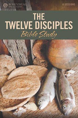 Picture of The Twelve Disciples Bible Study