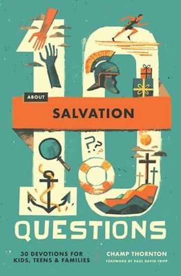 Picture of 10 Questions about Salvation