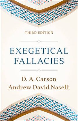 Picture of Exegetical Fallacies