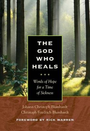 Picture of The God Who Heals