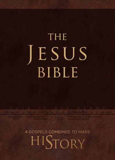 Picture of The Jesus Bible