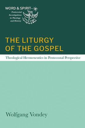 Picture of The Liturgy of the Gospel