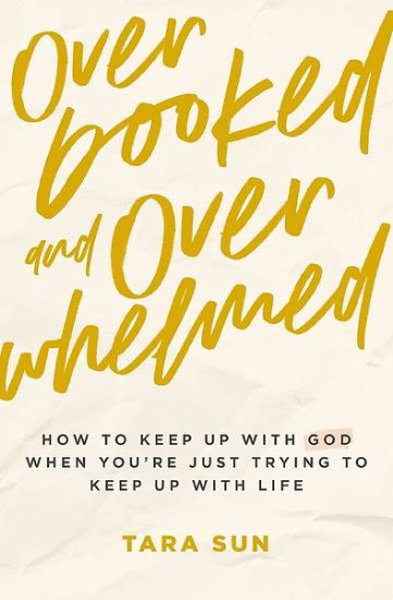 Picture of Overbooked and Overwhelmed