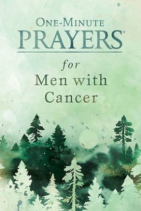 Picture of One-Minute Prayers for Men with Cancer