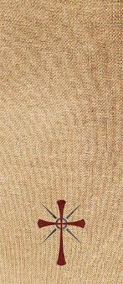 Picture of Lenten Array Economy Pulpit Scarf