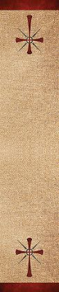 Picture of Lenten Array Economy Table Runner