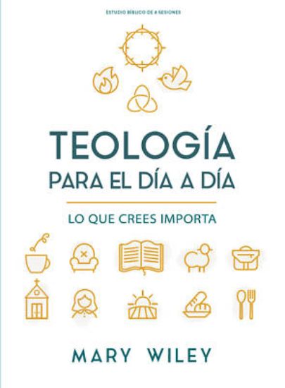 Picture of Teología Para El Día a Día - Estudio Bíblico
