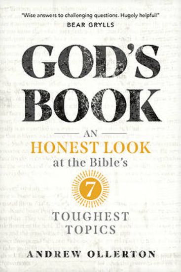 Picture of God's Book