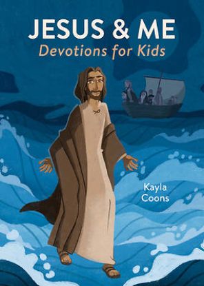 Picture of Jesus & Me Devotions for Kids