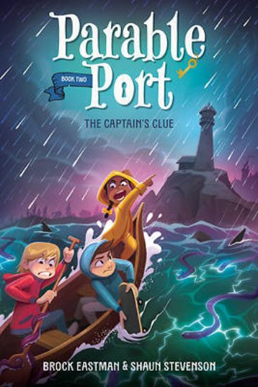 Picture of The Captain's Clue