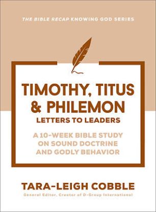 Picture of Timothy, Titus & Philemon