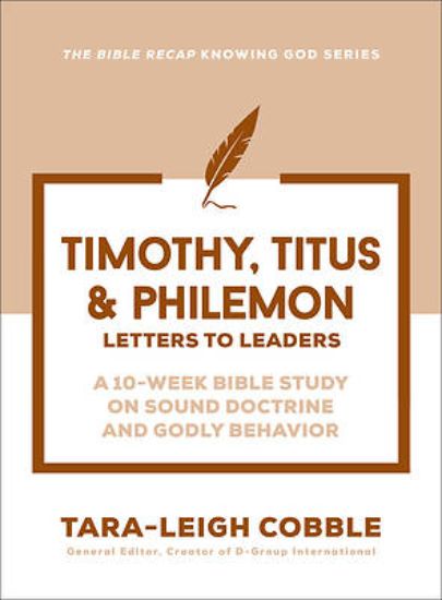 Picture of Timothy, Titus & Philemon