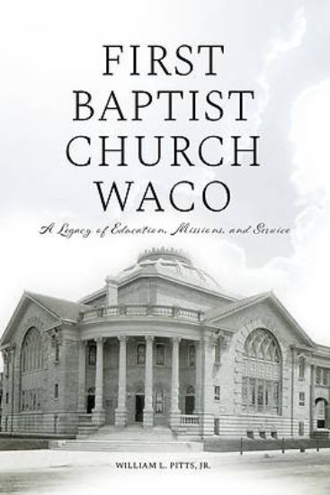 Picture of First Baptist Church Waco