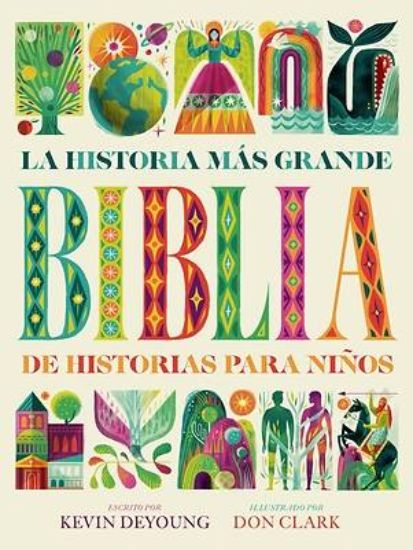 Picture of La Historia Más Grande