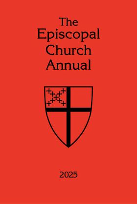 Picture of The Episcopal Church Annual 2025