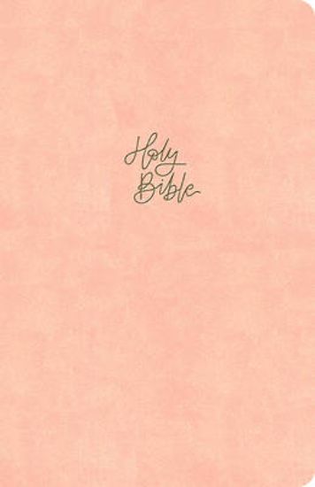 Picture of CSB Super Giant Print Reference Bible, Optimal Type, Digital Study Edition, Pink Leathertouch