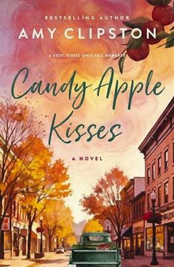 Picture of Candy Apple Kisses
