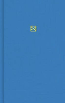 Picture of CSB Teen Study Bible, Optimal Type, Blue Hardcover