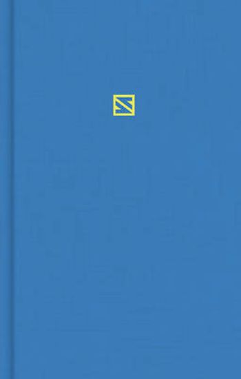 Picture of CSB Teen Study Bible, Optimal Type, Blue Hardcover