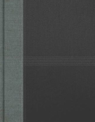 Picture of KJV Notetaking Bible, Gray Cloth Over Board