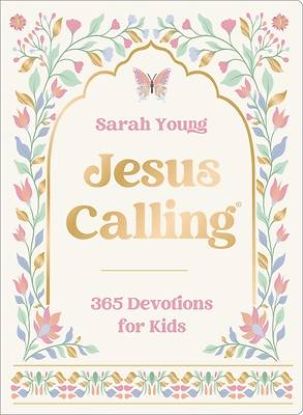 Picture of Jesus Calling
