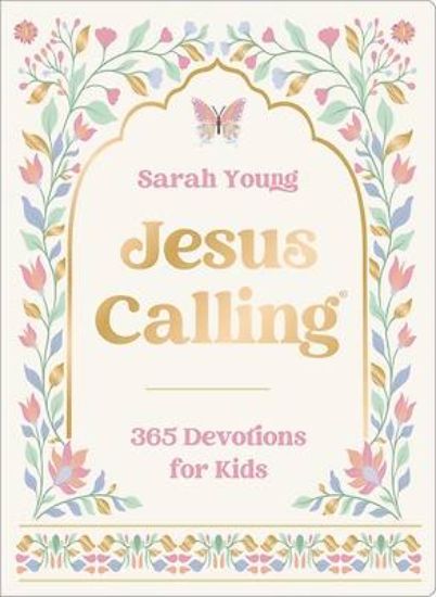 Picture of Jesus Calling