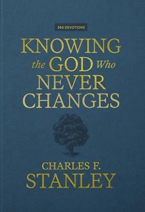 Picture of Knowing the God Who Never Changes