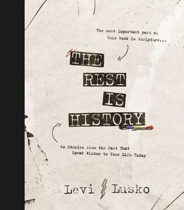 Picture of The Rest Is History