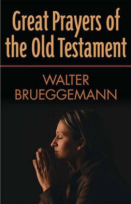 Picture of Great Prayers of the Old Testament