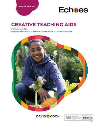 Picture of Echoes Middle School Creative Teaching Aids Fall