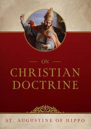 Picture of On Christian Doctrine