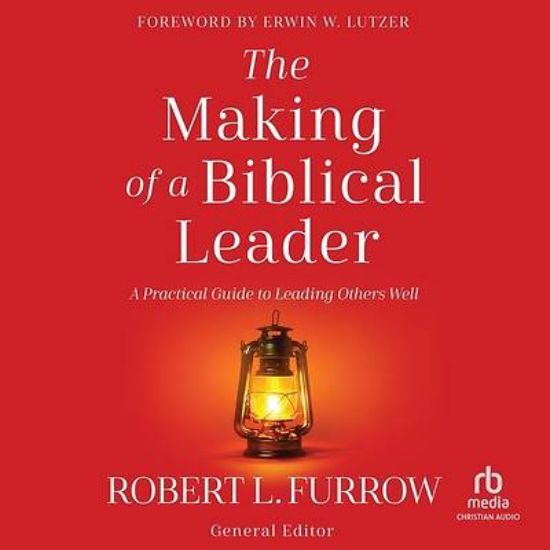 Picture of The Making of a Biblical Leader
