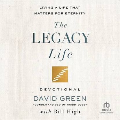 Picture of The Legacy Life Devotional