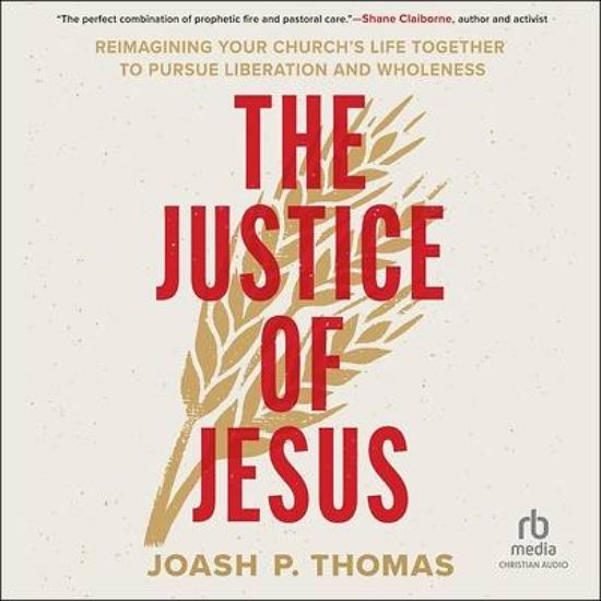 Picture of The Justice of Jesus