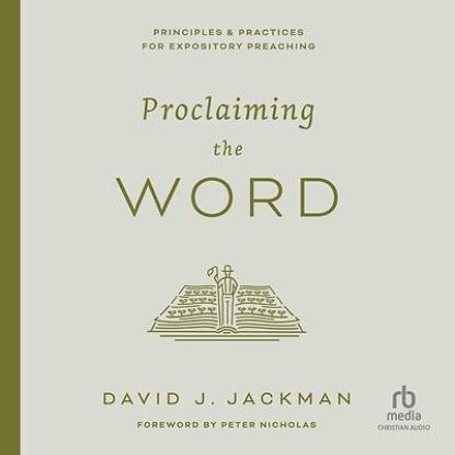 Picture of Proclaiming the Word