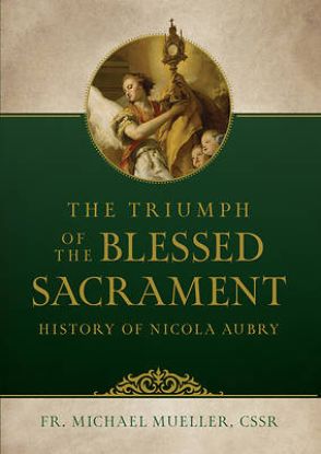 Picture of Triumph of the Blessed Sacrament