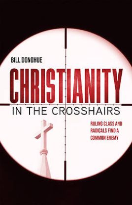 Picture of Christianity in the Crosshairs