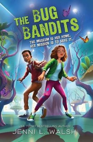 Picture of The Bug Bandits