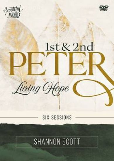 Picture of 1st and 2nd Peter Video Study