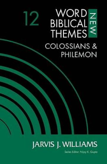 Picture of Colossians and Philemon, Volume 12