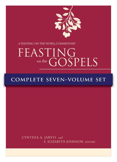 Picture of Feasting on the Gospels Complete Seven Volume Set