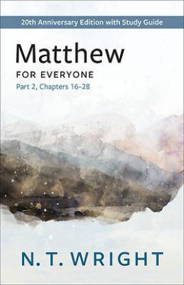 Picture of Matthew for Everyone, Part 2
