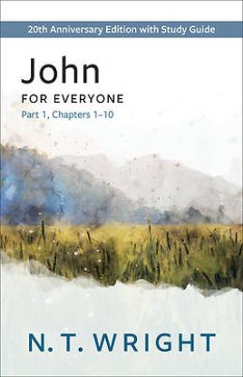 Picture of John for Everyone, Part 1