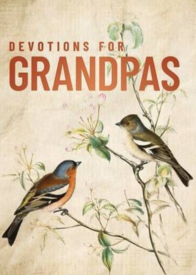Picture of Devotions for Grandpas